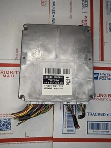 2001 Toyota Camry 89666-33150 2.2L MT ECM - Picture 1 of 3