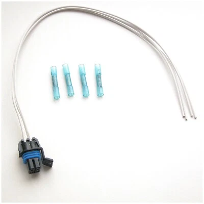 For 1997-2004 Buick Regal 3.8L V6 Fuel Pump Wiring Harness Delphi 1998 1999 2000 - Image 1 of 4