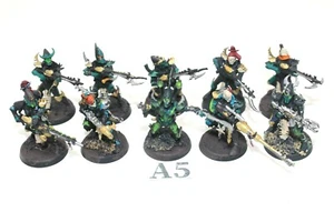 Warhammer Dark Eldar Warriors A5 - Bild 1 von 1