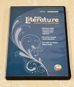 McGraw-Hill Glencoe Literatur: Amerikanische Literatur (DVD) Medien/Workshop - 2008 - Bild 1 von 12
