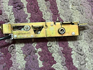 Mercedes SL R129 Right Roof Latch Lock 1298000874 Fully Tested