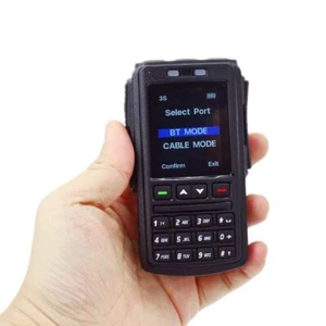 BT01 Remote Control Bluetooth Mic Speaker for AnyTone 578 series Mobile Radio - Picture 1 of 10