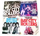 Bay City Rollers - 4 Singles