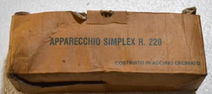 IMPERIA Restaurant Pasta Cutter Spaghetti APPARECCHIO - Picture 1 of 7