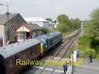 Railway Photo - 345 at Ramsbottom Crossing  c2014