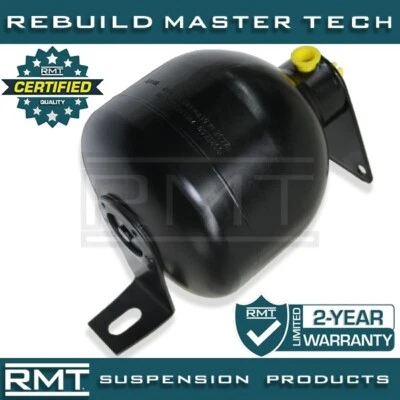 Acumulador de suspensión trasero izquierdo o derecho nuevo Ferrari 456/456M 1992-2004 158693 Foto 1 de 4