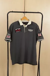 Vintage Warson Motors Racing Poloshirt - Bild 1 von 4