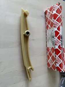 Febi Timing Chain Guide Rail Fits BMW 3 E46 5 E39 18D 20D 11 31 2 246 810 M57N2 - Picture 1 of 7