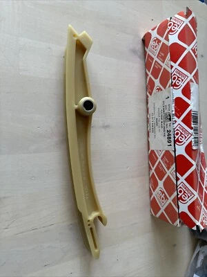 Febi Timing Chain Guide Rail Fits BMW 3 E46 5 E39 18D 20D 11 31 2 246 810 M57N2 - Image 1 of 4