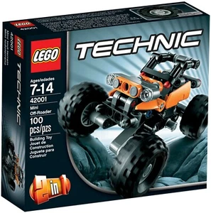 LEGO 42001 - Mini fuoristrada - Imagen 1 de 3