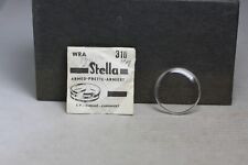  Stella   310-  CRYSTAL  SILVER TENSION RING  31.05MM    38A