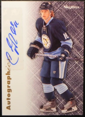 2012-13 12/13 Fleer Retro Autographics 96-CO Cal O'Reilly Pittsburgh Penguins - Image 1 of 2