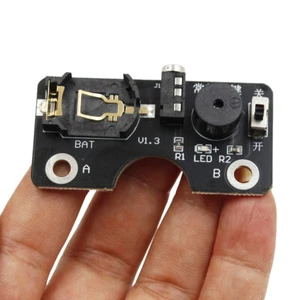 Morse Code Trainer Shortwave Radio CW Key Learning Radio DIY Circuit Boards - Zdjęcie 1 z 12