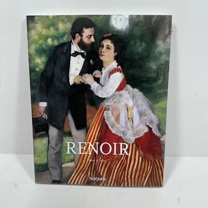 Renoir by Peter H. Feist (2012, Hardcover) Art History Classic Masters - Picture 1 of 11