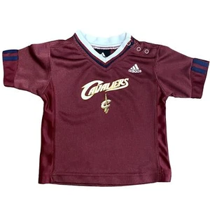 Cavaliers Jersey by ADIDAS Toddlers 18M - Picture 1 of 8