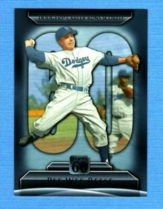 2011 Topps 60 #121 Pee Wee Reese Dodgers - Picture 1 of 1