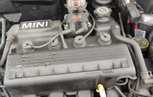 Motor Mini 1.6 W10B16A MINI COOPER MINI ONE ca. 78000Km Unkomplett - Bild 1 von 1