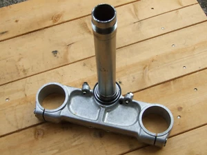 Ducati 1000DS 1100DS multistrada bottom fork steering yoke stem tripple clamp #2 - Picture 1 of 7