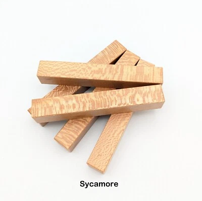 Pen Blanks - 5" Length - Assorted Wood - You Pick the Species - Image 1 of 4