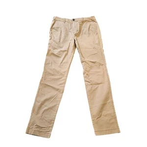 Nuevo con etiquetas Hollister Hombre Pierna Recta Epic Flex Bronceado Talla 32/32 - Imagen 1 de 9