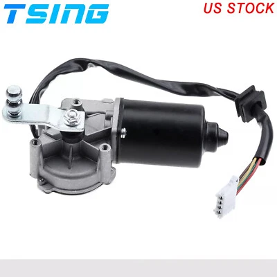 Motor limpiaparabrisas delantero para Mercedes-Benz C230 C240 C280 C32 AMG C320 C350 Foto 1 de 4