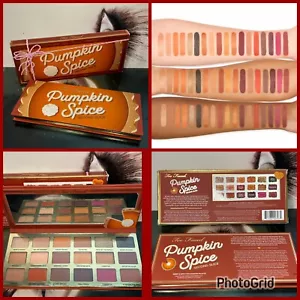 NUEVO EN CAJA TOO FACED ~ SEGUNDA REBANADA DE PICOS DE CALABAZA ~ Paleta de sombras de ojos de edición limitada - Imagen 1 de 11