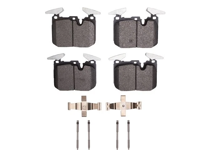 Juego de pastillas de freno delanteras para BMW 340i GT 2017-2019 xDrive 2018 VT797VR Foto 1 de 1