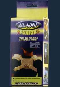 DJO Bell-Horn Junior Soporte Clavícula Tamaño: Juvenil 24-30" - Imagen 1 de 2