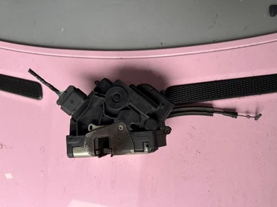 Cerradura puerta trasera derecha Smart ForFour 454 Foto 1 de 3