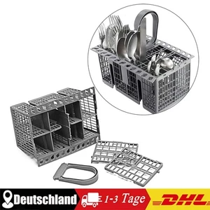 Besteckkorb Unterkorb Geschirrspüler wie Bauknecht Whirlpool Ignis 488000386607 - Bild 1 von 8