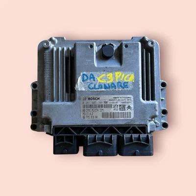 Centralina Motore Ecu C3 Picasso 0261s07189 MEV17.4.2 - Immagine 1 di 4