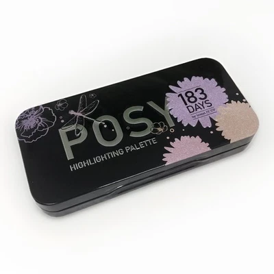 183 Days by Trend it Up POSY Highlighting Palette Flower Full Glow! 3 Farben 12g - Bild 1 von 3