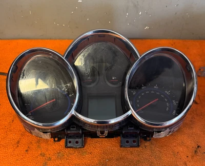 2015-2016 CHEVROLET CRUZE SPEEDOMETER CLUSTER (P)42362675 OEM Foto 1 de 4