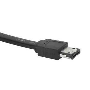 SATA to ESATA Data Cable 50CM Male Connector for External Storage Devices - Picture 1 of 12