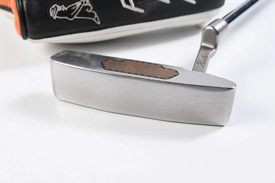 Ping Karsten Anser 2F USA Series Putter / 37 Inch - Image 1 of 4