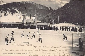 Schweiz - DAVOS (GR) Hockey - Verlag - D. C. Adamson 56 - Picture 1 of 2