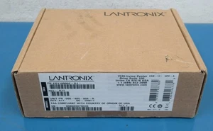 Lantronix EDS1100 ED1100002-G1 Serial To IP Ethernet Port Secure (New) - Picture 1 of 5