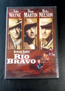 Rio Bravo (DVD, 1959) Factory Sealed - Bild 1 von 2
