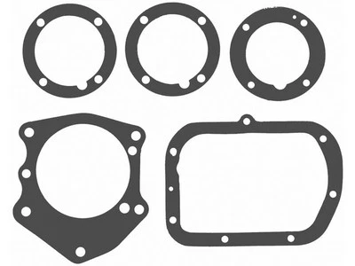 For 1966-1967 GMC LI3500 Manual Transmission Gasket Set Felpro 38636HMRN - Image 1 of 2