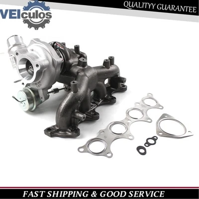 Turbocompresor 28231-2B710 28231-2B700 para Hyundai Veloster Kia Forte Koup Forte5 Foto 1 de 4