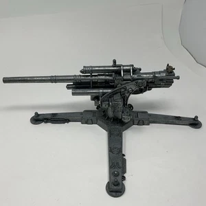 Metal 88mm German Flak Cannon Two Tone (non firing) Toy Model EX - Picture 1 of 10