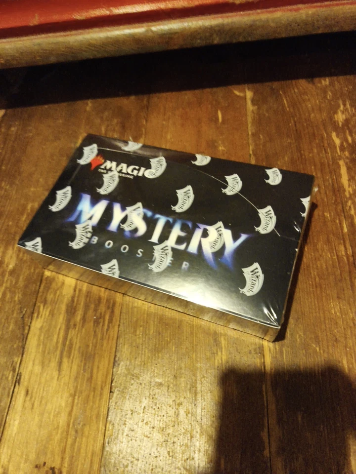 Magic Mystery Booster Box OVP - Bild 1 von 1