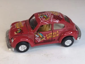 VW BUG - Lovely Spider Die-Cast Car 1/32 - Picture 1 of 6