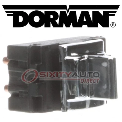 Dorman Rear Right Door Window Switch for 1980-1983 Ford Fairmont Electrical uq Foto 1 de 4