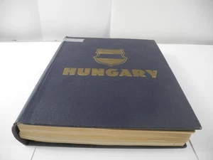 HUNGARY(-1965), Excellent Mint Stamp Collection hinged in a Minkus Specialty alb - Picture 1 of 24