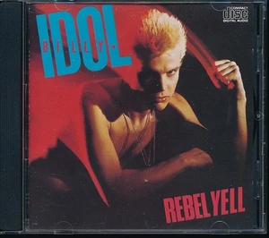 Billy Idol - Rebel Yell (CD) - Bild 1 von 1
