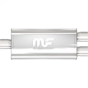 Magnaflow Performance Exhaust 12198 Stainless Steel Muffler - Picture 1 of 4
