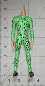 McFarlane DC Riddler männlicher Kopf Jim Carrey Batman Forever 7" Custom Futterteile - Bild 1 von 2