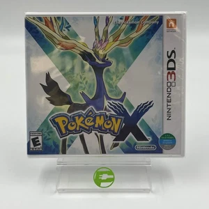 New Pokemon X (Nintendo 3DS, 2013) - Picture 1 of 2
