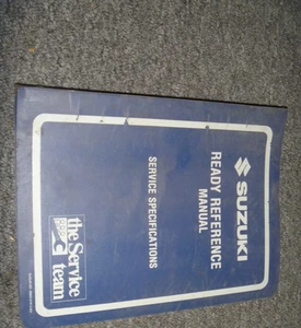 Suzuki PE175T 1980 moto de cross especificaciones y manual de referencia xz - Imagen 1 de 9